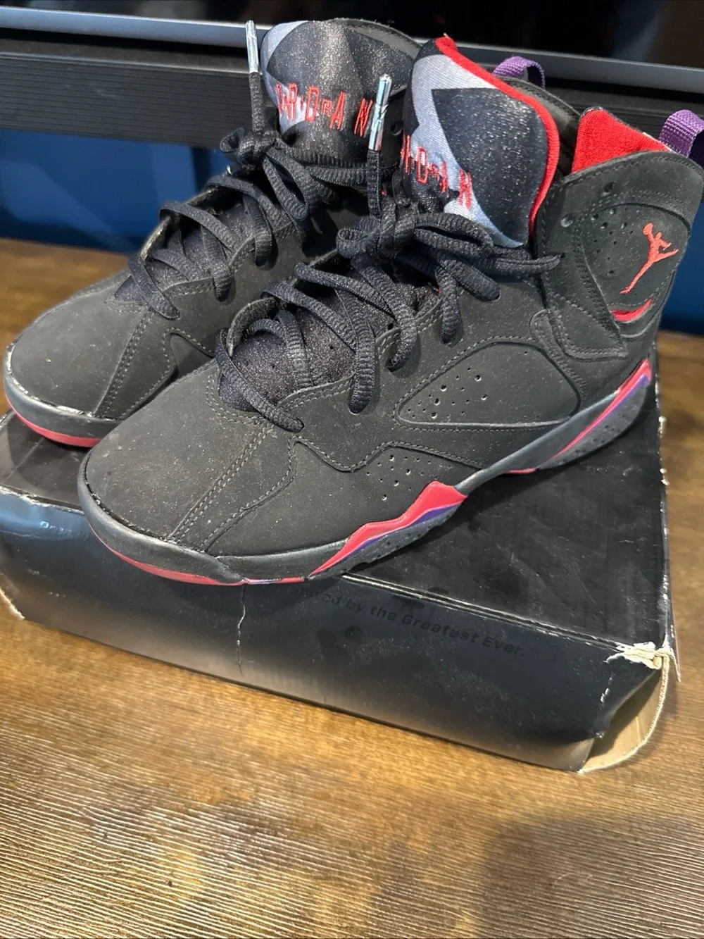 Jordan air retro